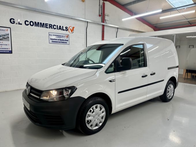2025 Volkswagen Caddy