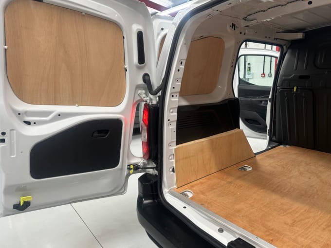 2025 Citroen Berlingo