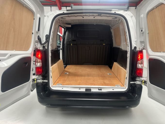 2025 Citroen Berlingo