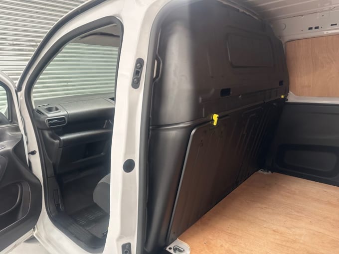 2025 Citroen Berlingo