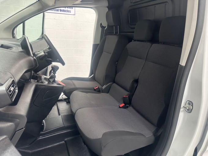 2025 Citroen Berlingo