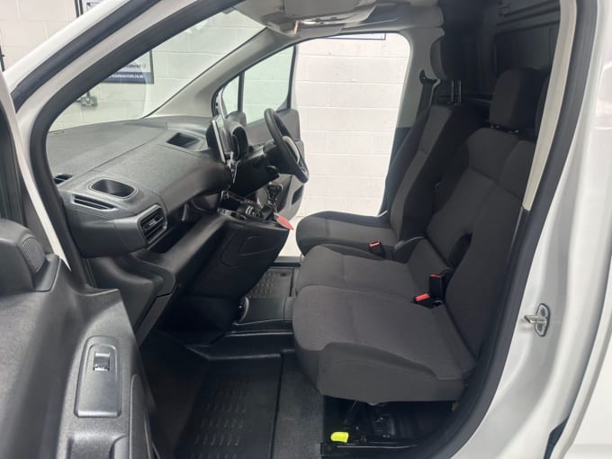 2025 Citroen Berlingo