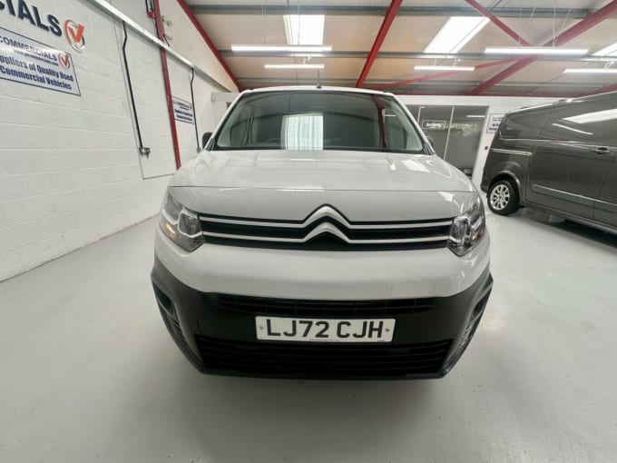 2025 Citroen Berlingo
