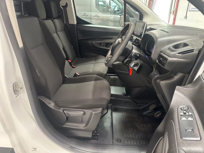 2025 Citroen Berlingo