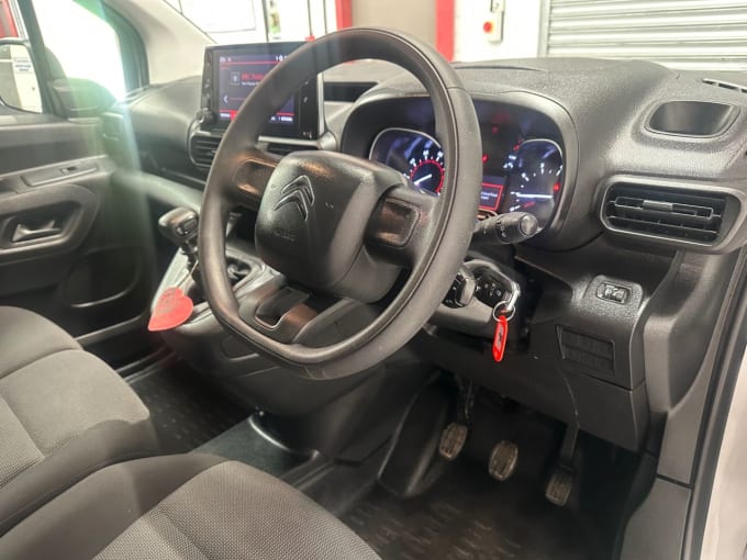 2025 Citroen Berlingo