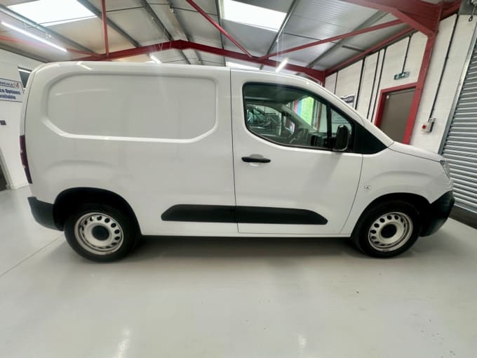 2025 Citroen Berlingo