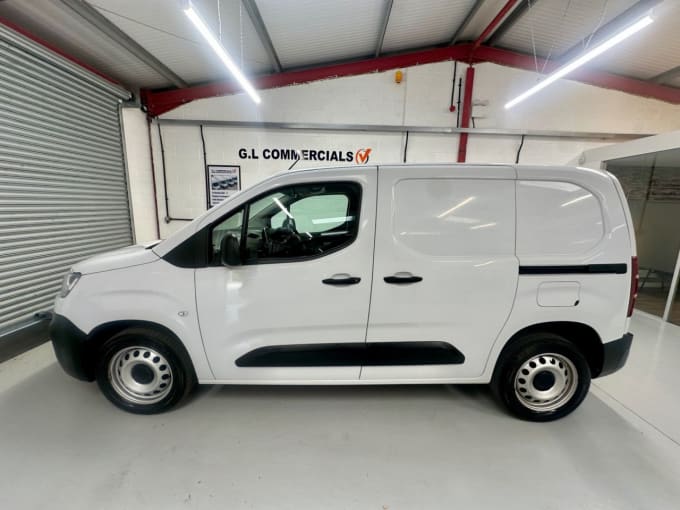 2025 Citroen Berlingo