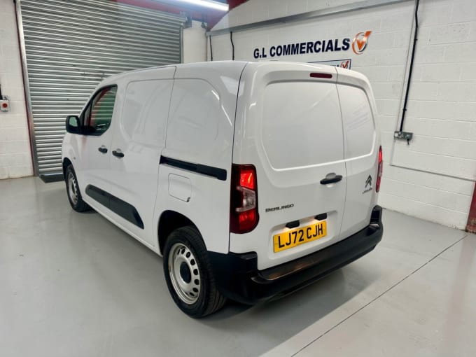 2025 Citroen Berlingo