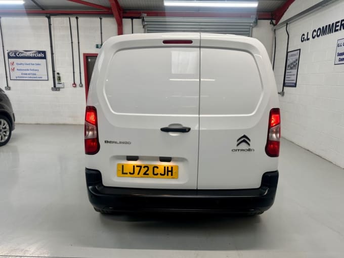 2025 Citroen Berlingo