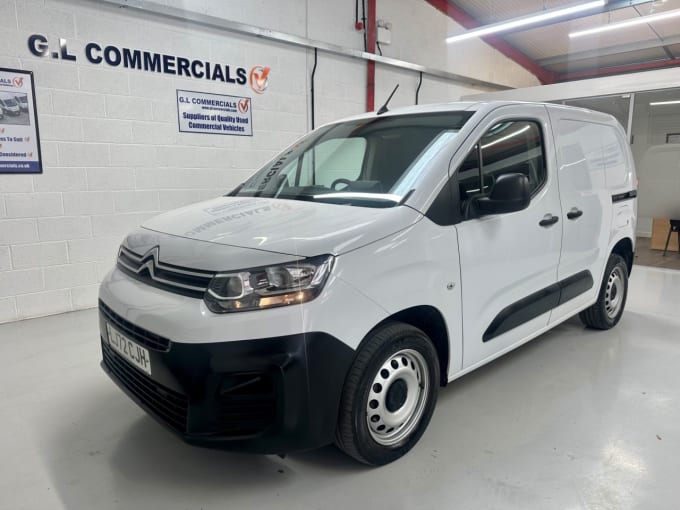 2025 Citroen Berlingo