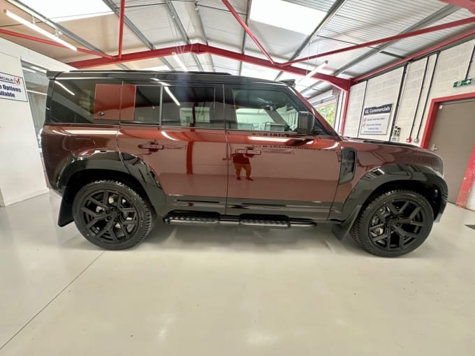 2025 Land Rover Defender