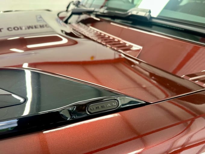 2025 Land Rover Defender