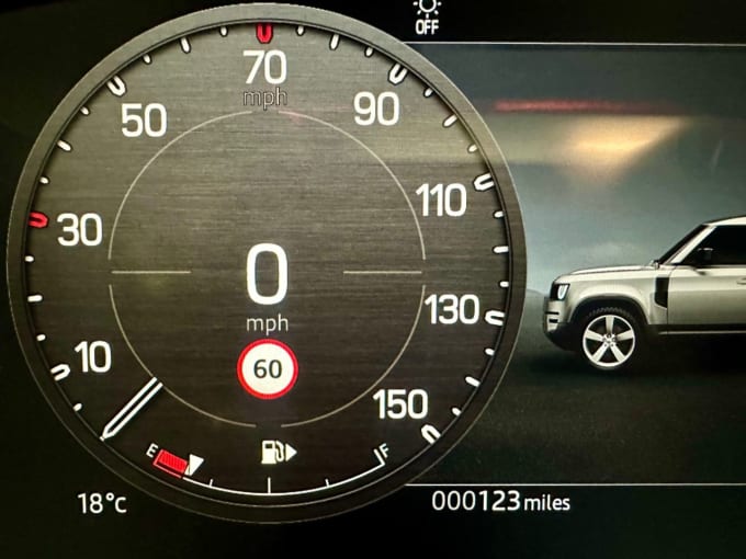 2025 Land Rover Defender