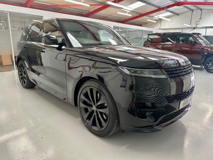 2023 Land Rover Defender