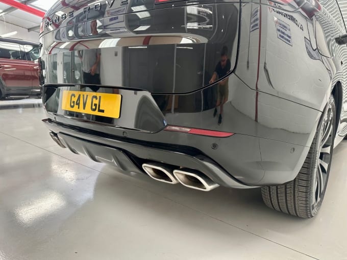 2023 Land Rover Defender