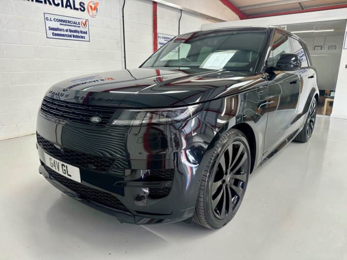 2023 Land Rover Defender