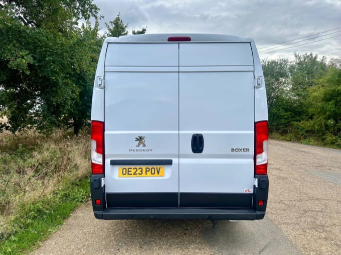 2023 Peugeot Boxer