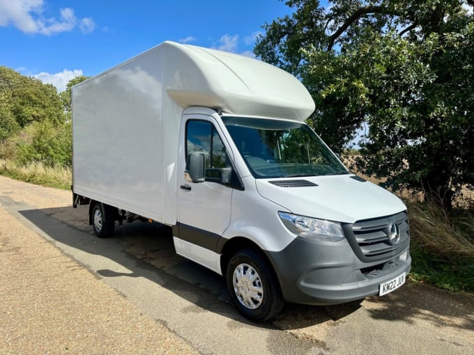 2025 Mercedes-benz Sprinter