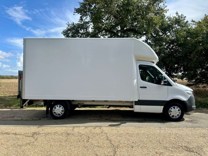 2025 Mercedes-benz Sprinter