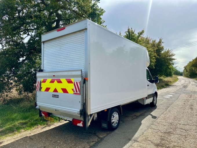 2025 Mercedes-benz Sprinter