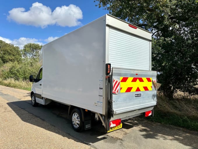 2025 Mercedes-benz Sprinter