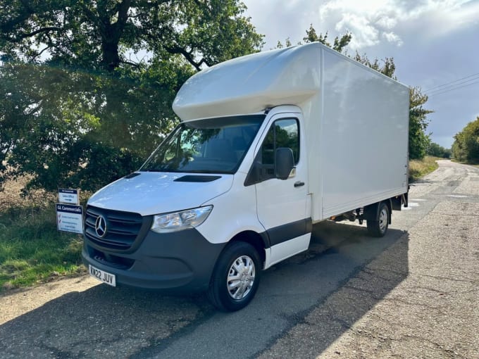 2025 Mercedes-benz Sprinter