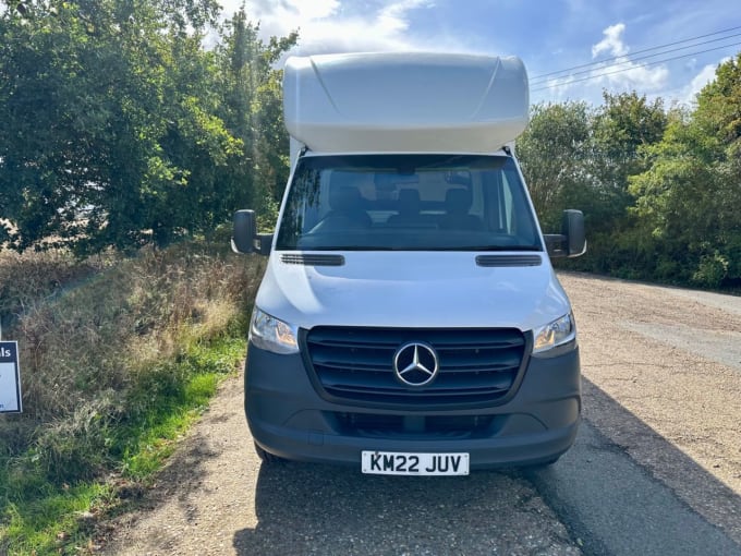 2025 Mercedes-benz Sprinter