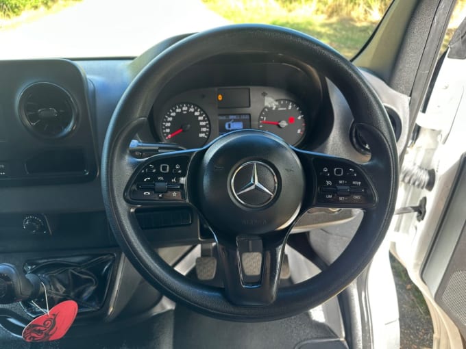 2025 Mercedes-benz Sprinter