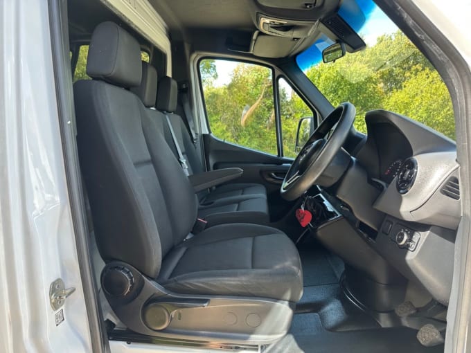 2025 Mercedes-benz Sprinter