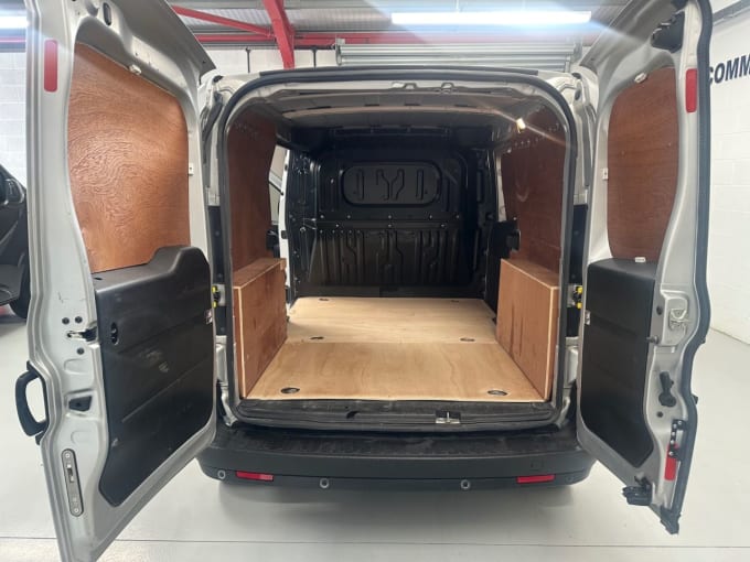 2025 Fiat Doblo