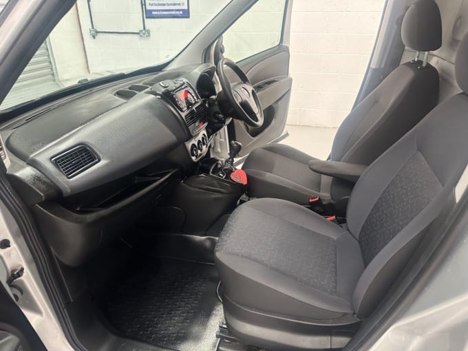 2025 Fiat Doblo