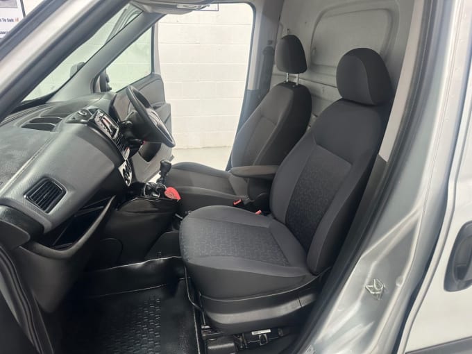 2025 Fiat Doblo