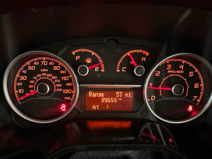 2025 Fiat Doblo