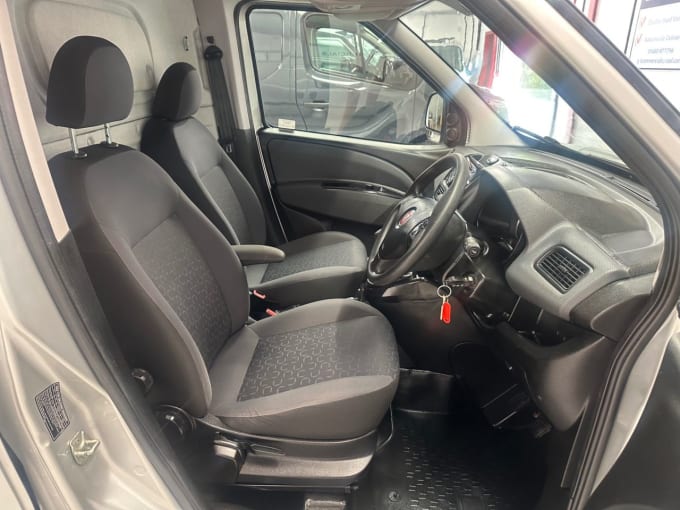 2025 Fiat Doblo