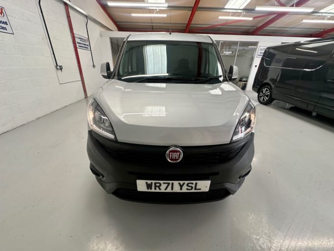 2025 Fiat Doblo