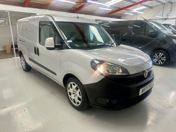 2025 Fiat Doblo