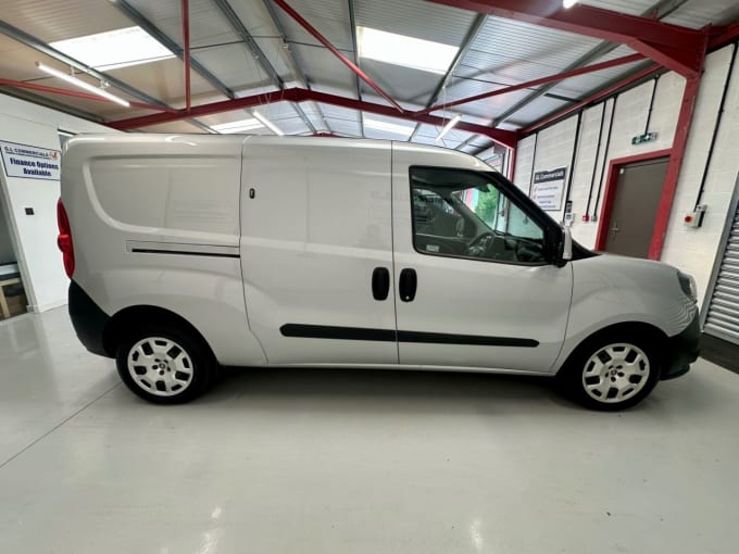2025 Fiat Doblo