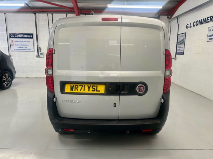 2025 Fiat Doblo