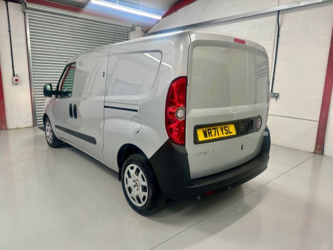 2025 Fiat Doblo