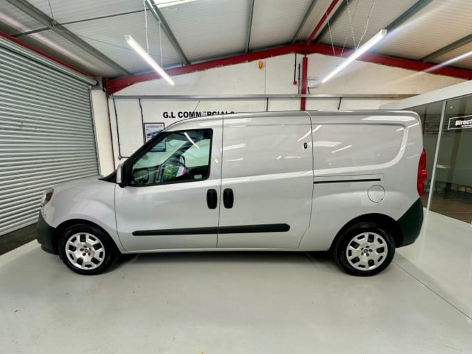 2025 Fiat Doblo