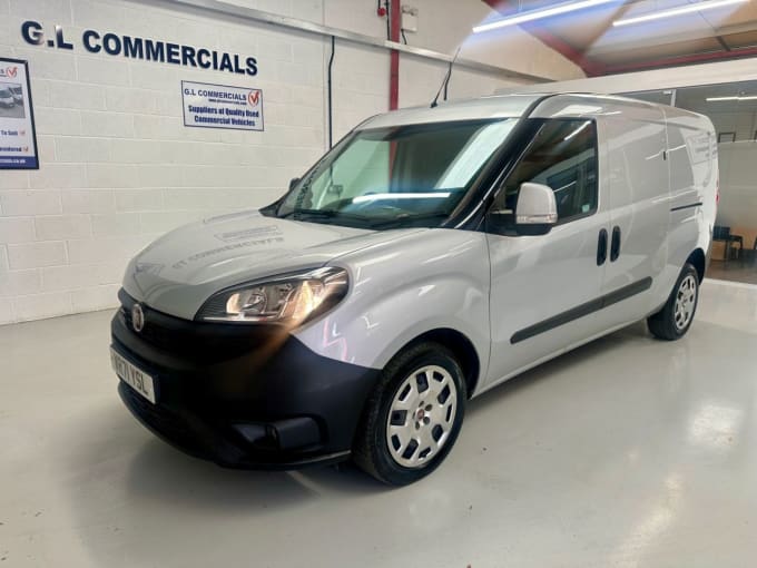 2025 Fiat Doblo