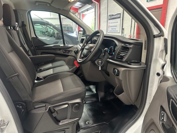 2022 Ford Transit Custom