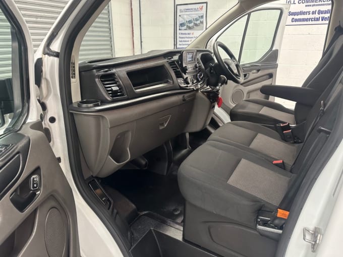 2022 Ford Transit Custom