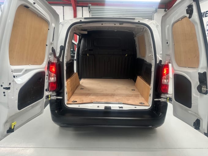 2025 Citroen Berlingo
