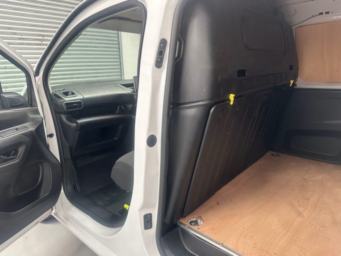 2025 Citroen Berlingo