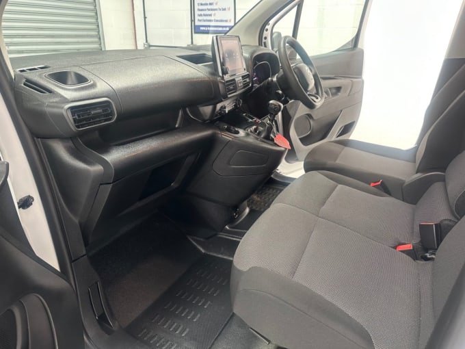 2025 Citroen Berlingo
