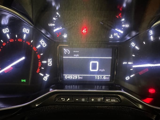 2025 Citroen Berlingo