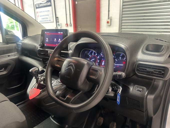 2025 Citroen Berlingo