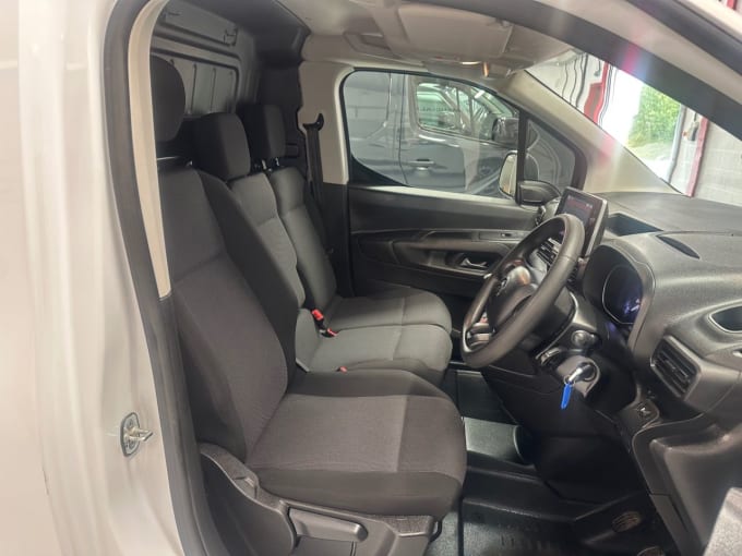 2025 Citroen Berlingo
