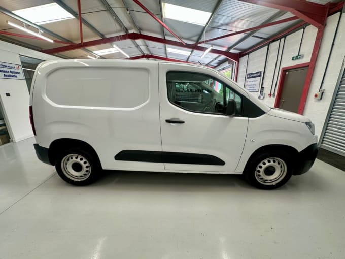 2025 Citroen Berlingo